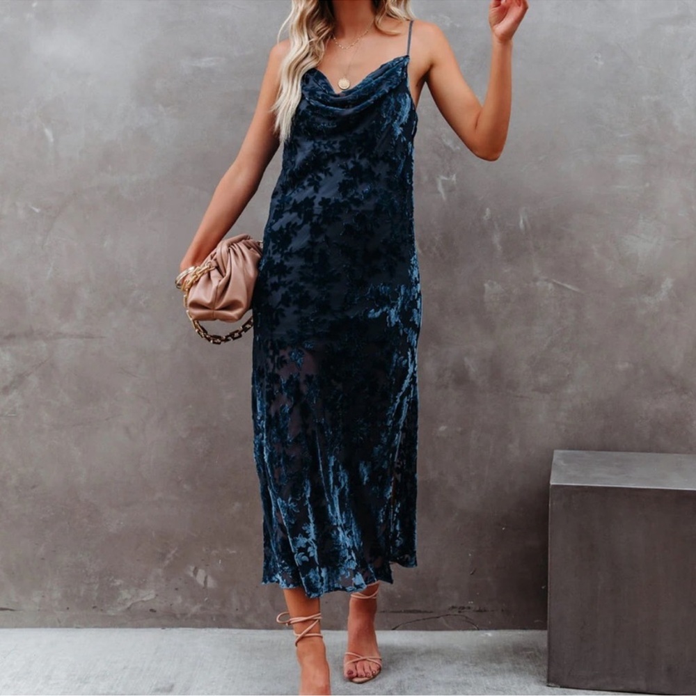 VICI Tobia Midi Dress